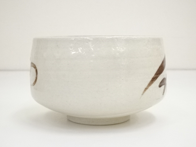 6186058: JAPANESE TEA CEREMONY SHINO TEA BOWL CHAWAN / | eBay